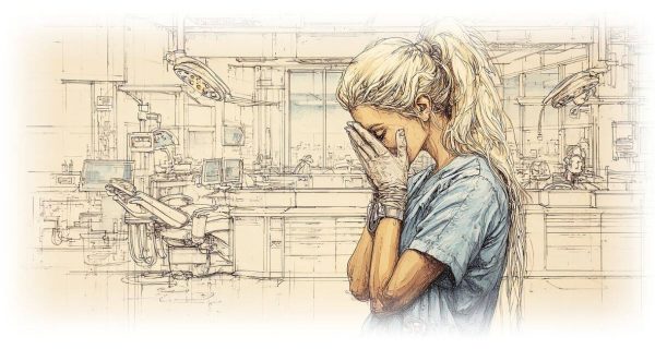 dentist-in-grief