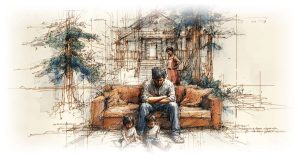 How Burnout Shows Up at Home